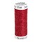 Sulky 30 Wt. Poly Sparkle™ Thread - Burgundy with Tone on Tone Sparkle - 290 yd. Spool